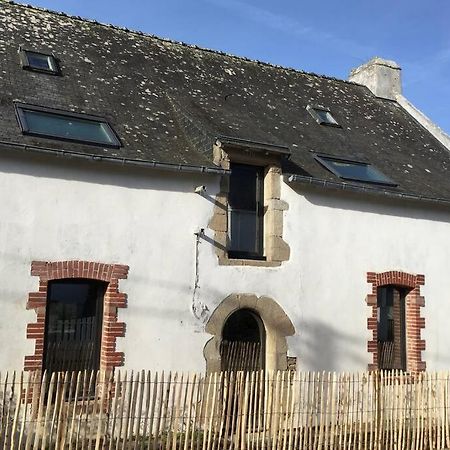 Keraudren Rhuys - Longere Xviiie - 10 Pers - 4 Chb - Plage A Pied Saint-Gildas-de-Rhuys Bagian luar foto